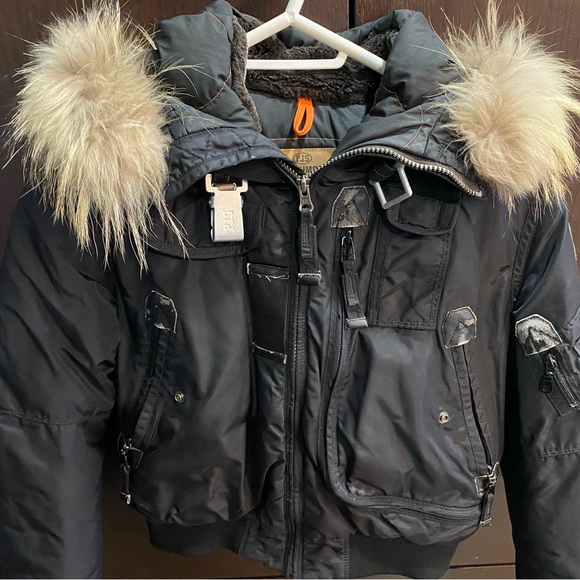 Para jumper jacket - Picture 3 of 5